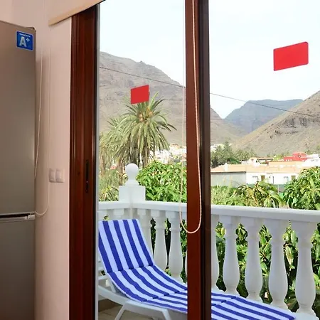 Casa Antonio Valle Gran Rey