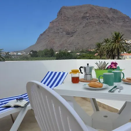 Casa Antonio Valle Gran Rey