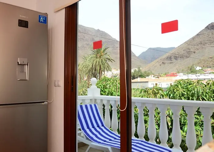 Casa Antonio Valle Gran Rey