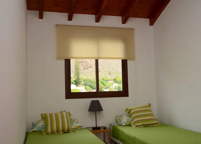 아파트 Casa Antonio 바예그란레이