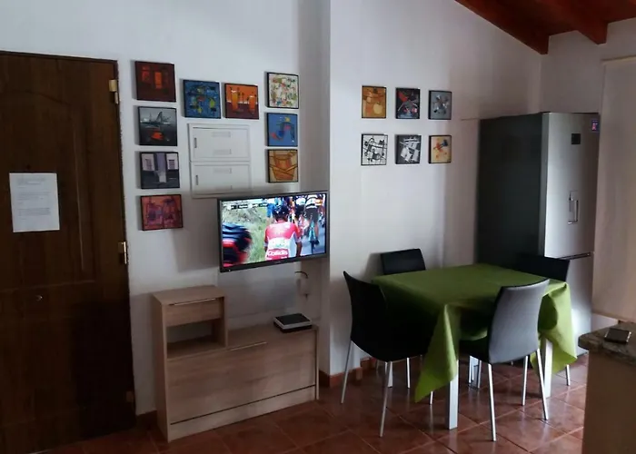 Casa Antonio * Valle Gran Rey